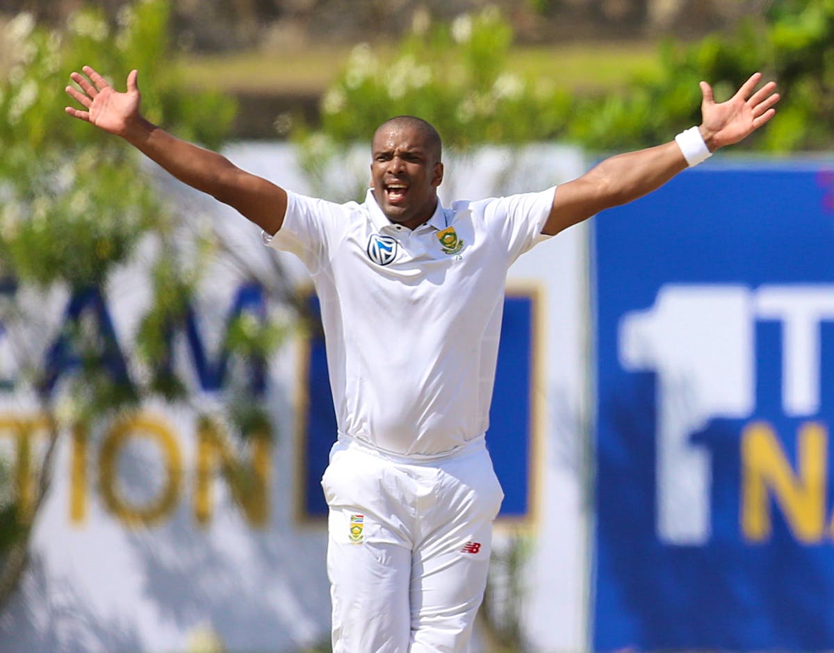 Philander ready to work with Shaheens